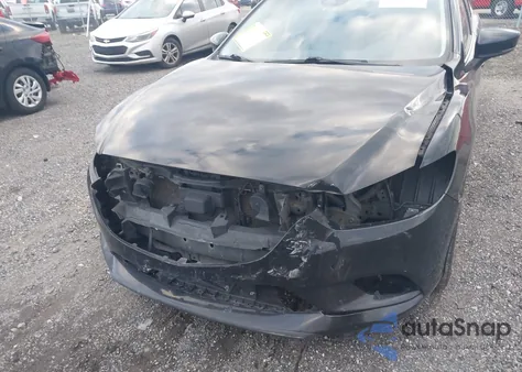 2017 Mazda Mazda6 Touring from USA, damaged, VIN JM1GL1V53H1151906